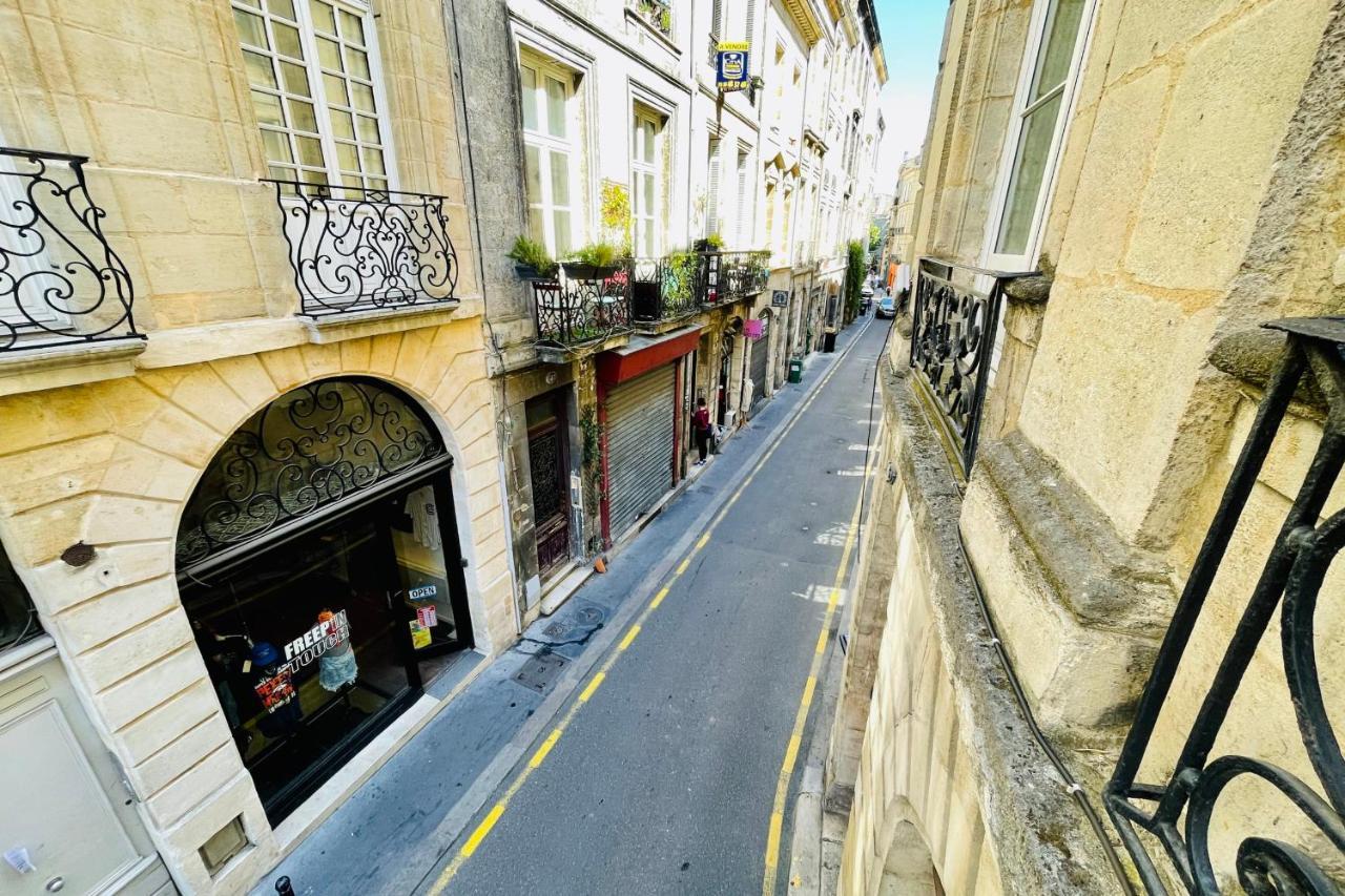 T4 Apartment In The Heart Of Old Bordeaux Close To All Amenities Ngoại thất bức ảnh