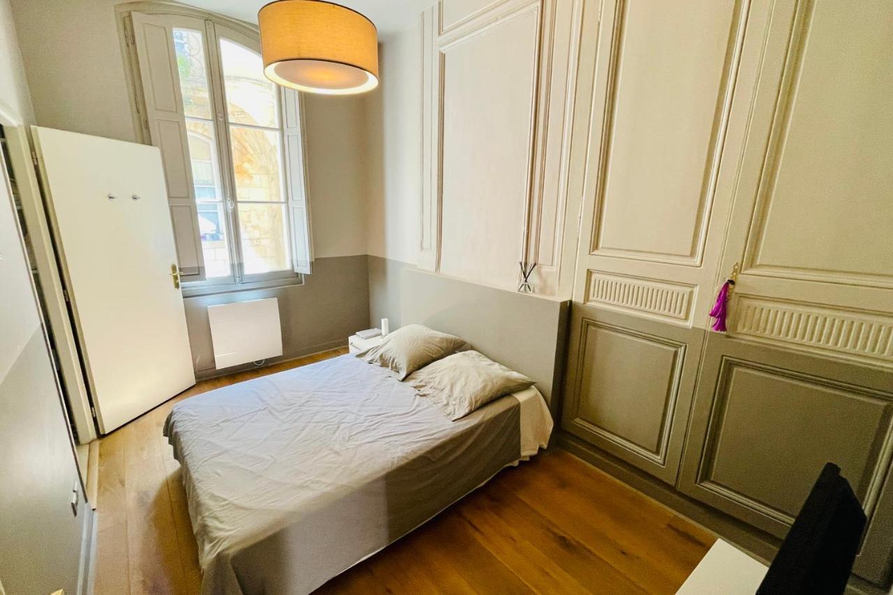 T4 Apartment In The Heart Of Old Bordeaux Close To All Amenities Ngoại thất bức ảnh