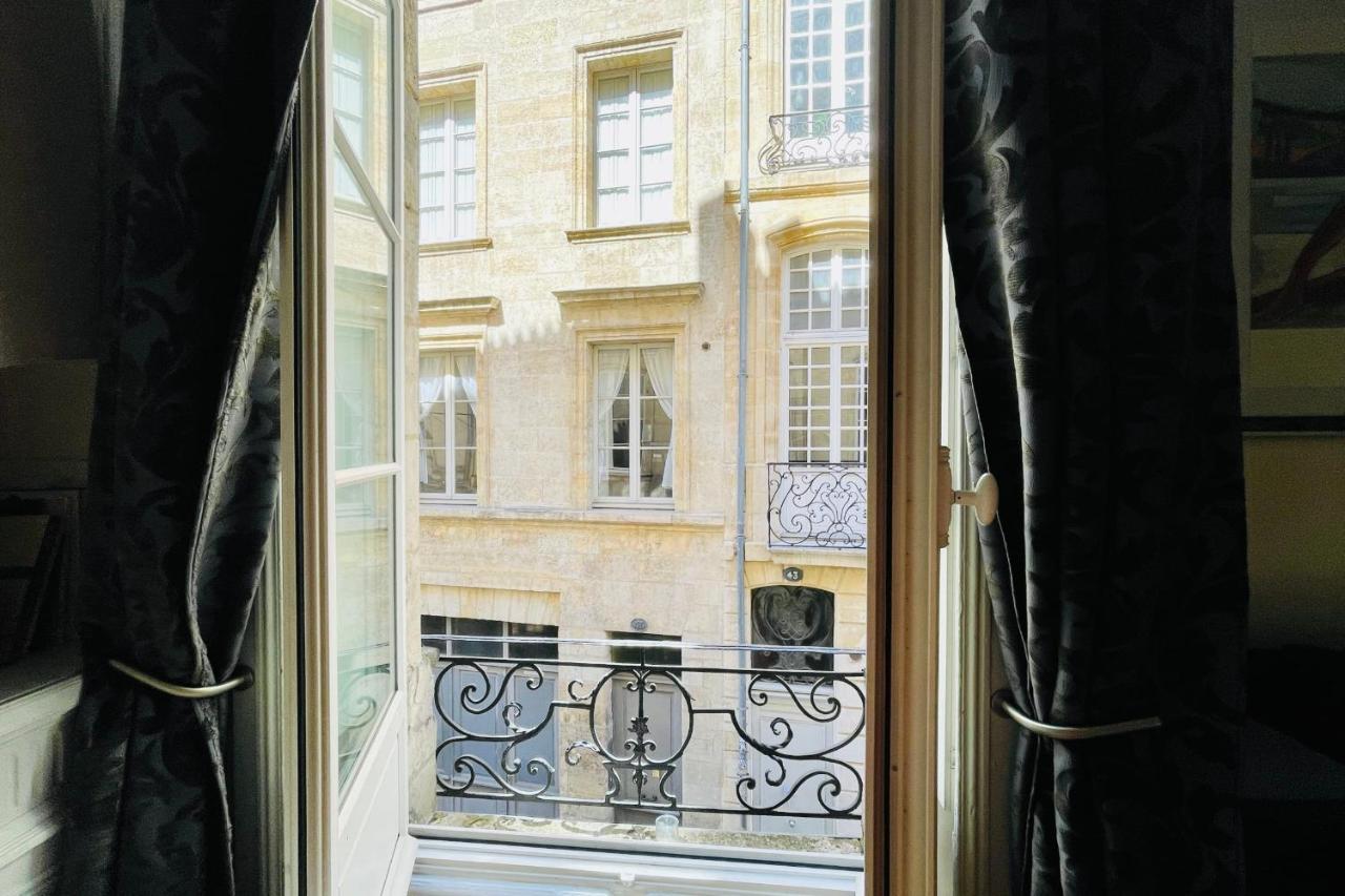 T4 Apartment In The Heart Of Old Bordeaux Close To All Amenities Ngoại thất bức ảnh