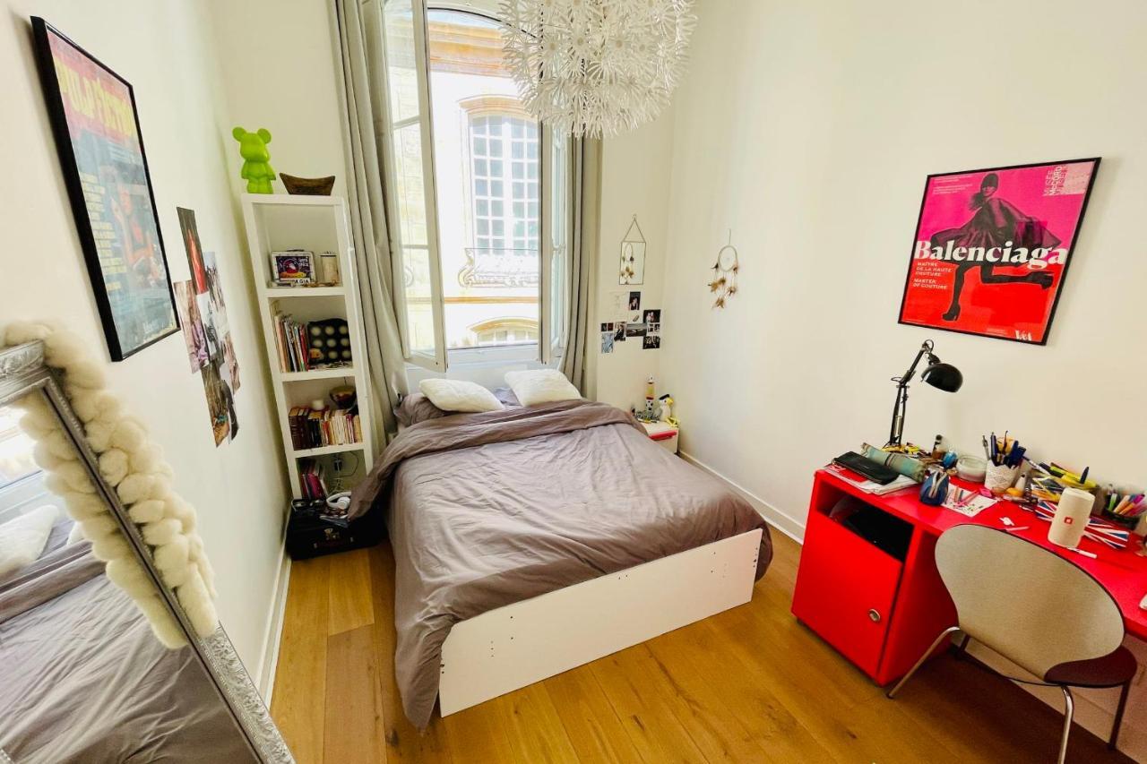 T4 Apartment In The Heart Of Old Bordeaux Close To All Amenities Ngoại thất bức ảnh
